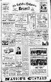 Horfield and Bishopston Record and Montepelier & District Free Press Friday 16 October 1925 Page 1