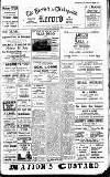 Horfield and Bishopston Record and Montepelier & District Free Press Friday 22 January 1926 Page 1