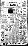 Horfield and Bishopston Record and Montepelier & District Free Press Friday 19 March 1926 Page 1