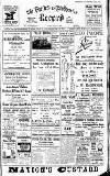 Horfield and Bishopston Record and Montepelier & District Free Press Friday 09 April 1926 Page 1