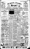 Horfield and Bishopston Record and Montepelier & District Free Press Friday 14 May 1926 Page 1