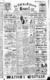 Horfield and Bishopston Record and Montepelier & District Free Press Friday 22 October 1926 Page 1