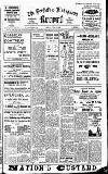 Horfield and Bishopston Record and Montepelier & District Free Press Friday 11 March 1927 Page 1