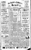 Horfield and Bishopston Record and Montepelier & District Free Press Friday 18 March 1927 Page 1