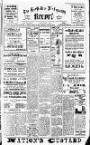 Horfield and Bishopston Record and Montepelier & District Free Press Friday 01 April 1927 Page 1