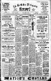 Horfield and Bishopston Record and Montepelier & District Free Press Friday 08 April 1927 Page 1
