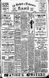 Horfield and Bishopston Record and Montepelier & District Free Press Friday 15 April 1927 Page 1