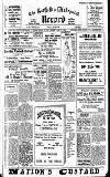 Horfield and Bishopston Record and Montepelier & District Free Press Friday 20 May 1927 Page 1