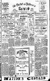 Horfield and Bishopston Record and Montepelier & District Free Press Friday 27 May 1927 Page 1