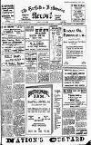 Horfield and Bishopston Record and Montepelier & District Free Press Friday 03 June 1927 Page 1