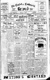 Horfield and Bishopston Record and Montepelier & District Free Press Friday 17 June 1927 Page 1