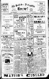 Horfield and Bishopston Record and Montepelier & District Free Press Friday 08 July 1927 Page 1