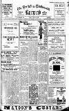 Horfield and Bishopston Record and Montepelier & District Free Press Friday 12 August 1927 Page 1