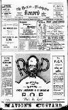 Horfield and Bishopston Record and Montepelier & District Free Press Friday 19 August 1927 Page 1