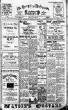Horfield and Bishopston Record and Montepelier & District Free Press Friday 26 August 1927 Page 1