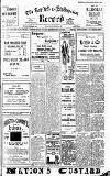 Horfield and Bishopston Record and Montepelier & District Free Press Friday 23 September 1927 Page 1