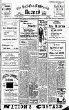 Horfield and Bishopston Record and Montepelier & District Free Press Friday 14 October 1927 Page 1