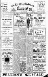 Horfield and Bishopston Record and Montepelier & District Free Press Friday 21 October 1927 Page 1