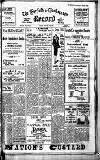 Horfield and Bishopston Record and Montepelier & District Free Press Friday 13 January 1928 Page 1