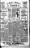 Horfield and Bishopston Record and Montepelier & District Free Press Friday 27 January 1928 Page 1
