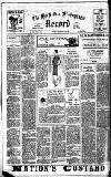 Horfield and Bishopston Record and Montepelier & District Free Press Friday 17 February 1928 Page 4