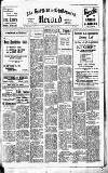 Horfield and Bishopston Record and Montepelier & District Free Press Friday 16 March 1928 Page 1