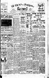 Horfield and Bishopston Record and Montepelier & District Free Press Friday 20 April 1928 Page 1