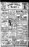 Horfield and Bishopston Record and Montepelier & District Free Press Friday 04 January 1929 Page 1