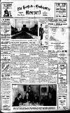 Horfield and Bishopston Record and Montepelier & District Free Press Friday 01 March 1929 Page 1