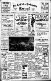 Horfield and Bishopston Record and Montepelier & District Free Press Friday 24 May 1929 Page 1