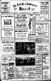 Horfield and Bishopston Record and Montepelier & District Free Press Friday 14 June 1929 Page 1