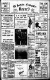 Horfield and Bishopston Record and Montepelier & District Free Press Friday 19 July 1929 Page 1