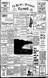 Horfield and Bishopston Record and Montepelier & District Free Press Friday 30 August 1929 Page 1