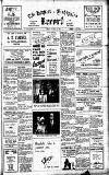 Horfield and Bishopston Record and Montepelier & District Free Press Friday 04 October 1929 Page 1