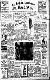 Horfield and Bishopston Record and Montepelier & District Free Press Friday 08 November 1929 Page 1