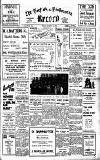 Horfield and Bishopston Record and Montepelier & District Free Press Friday 13 December 1929 Page 1