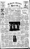 Horfield and Bishopston Record and Montepelier & District Free Press Friday 28 February 1930 Page 1