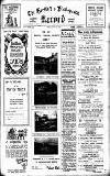 Horfield and Bishopston Record and Montepelier & District Free Press Friday 08 August 1930 Page 1
