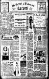 Horfield and Bishopston Record and Montepelier & District Free Press Friday 19 December 1930 Page 1