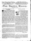 Bristol Magpie Saturday 19 January 1884 Page 3