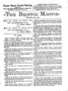 Bristol Magpie Saturday 26 January 1884 Page 3