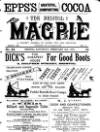 Bristol Magpie Saturday 02 February 1884 Page 1