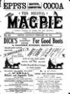Bristol Magpie Saturday 09 February 1884 Page 1