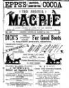 Bristol Magpie Saturday 01 March 1884 Page 1