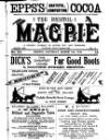 Bristol Magpie Saturday 15 March 1884 Page 1