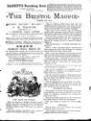 Bristol Magpie Saturday 15 March 1884 Page 3