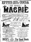 Bristol Magpie Saturday 29 March 1884 Page 1
