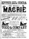 Bristol Magpie Saturday 12 April 1884 Page 1
