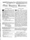 Bristol Magpie Saturday 26 April 1884 Page 3