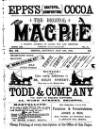 Bristol Magpie Saturday 10 May 1884 Page 1